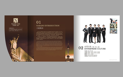成都投資移民企業(yè)畫冊(cè)策劃設(shè)計(jì)與企業(yè)形象塑造